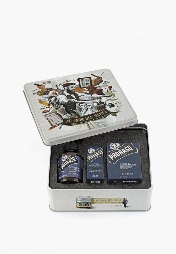 фото Набор для ухода за лицом proraso