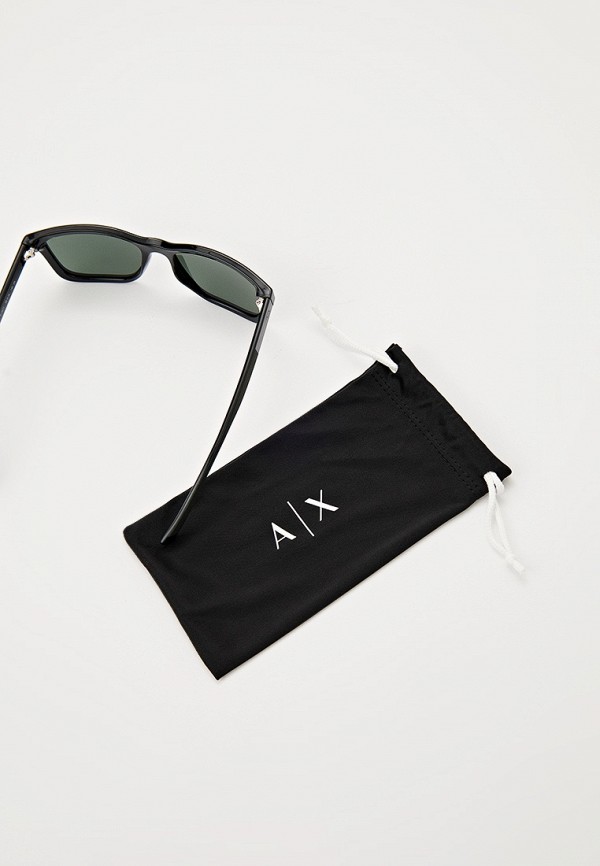 фото Очки солнцезащитные armani exchange