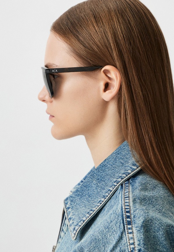 фото Очки солнцезащитные armani exchange