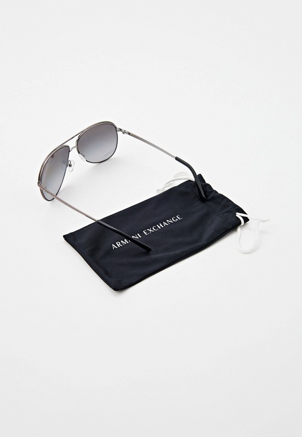 фото Очки солнцезащитные armani exchange