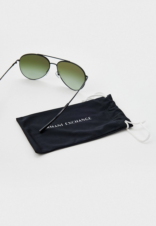 фото Очки солнцезащитные armani exchange