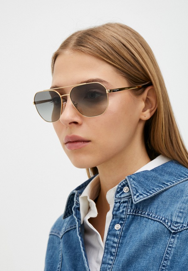фото Очки солнцезащитные vogue® eyewear