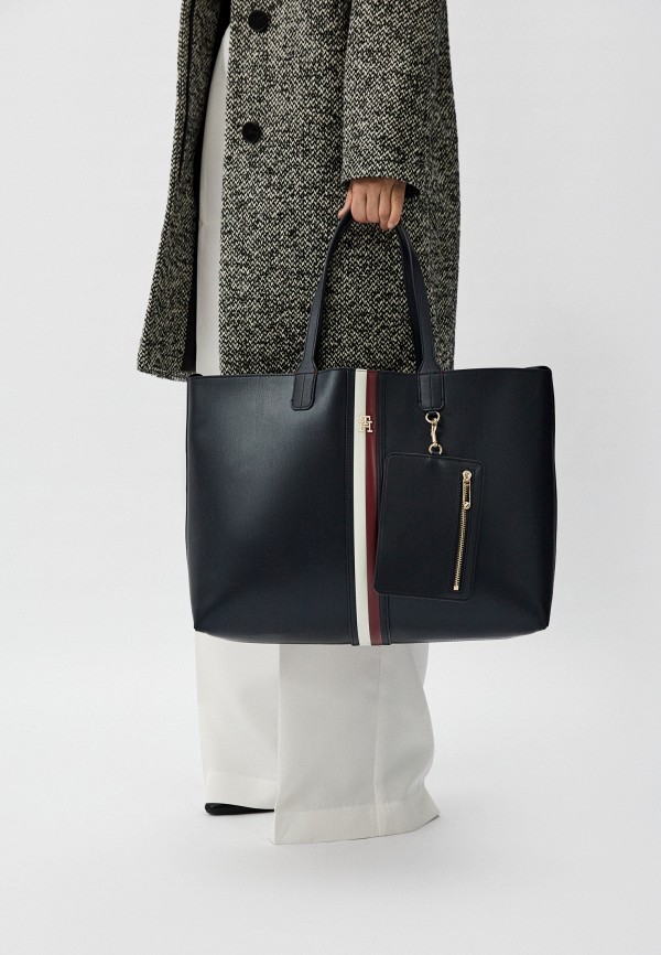 фото Сумка и кошелек tommy hilfiger