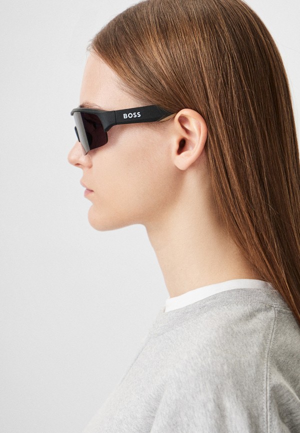 фото Очки солнцезащитные boss