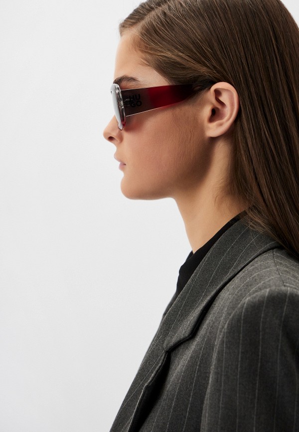 фото Очки солнцезащитные hugo