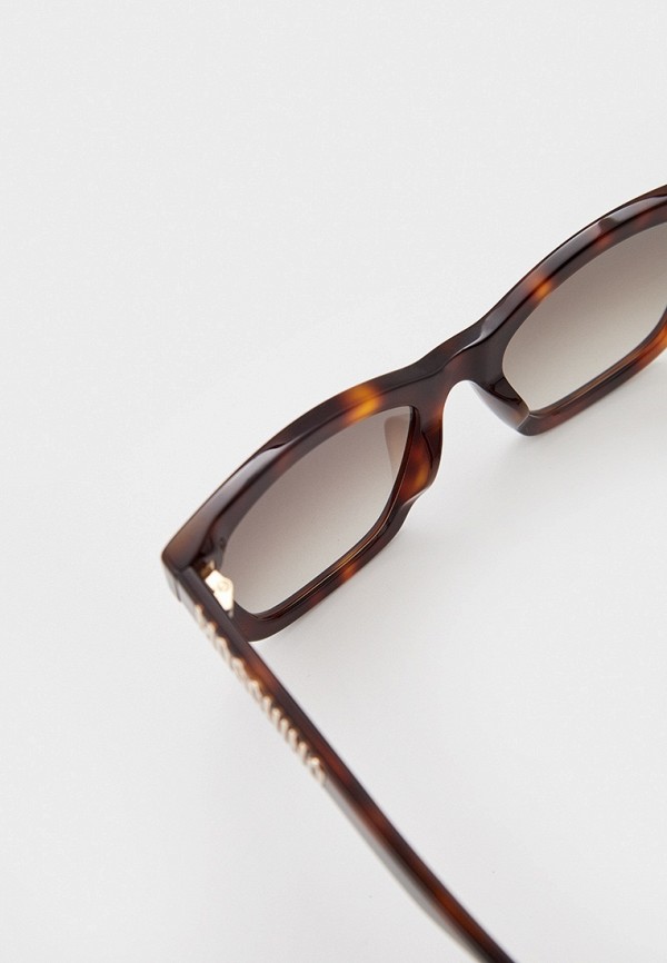 фото Очки солнцезащитные moschino