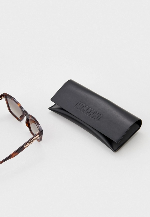фото Очки солнцезащитные moschino
