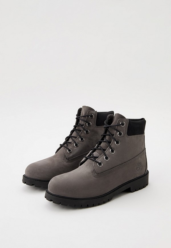 фото Ботинки timberland