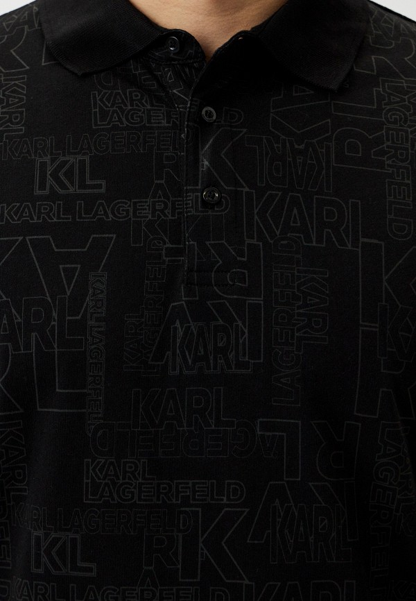 фото Поло karl lagerfeld