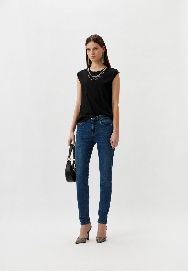 фото Джинсы liu jo