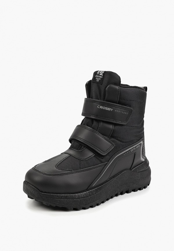 фото Ботинки crosby