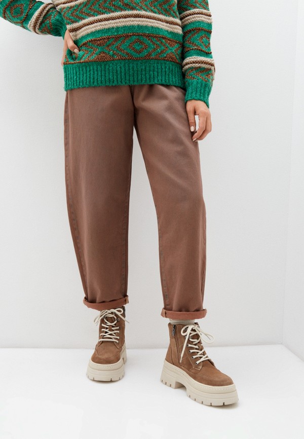 фото Ботинки alba