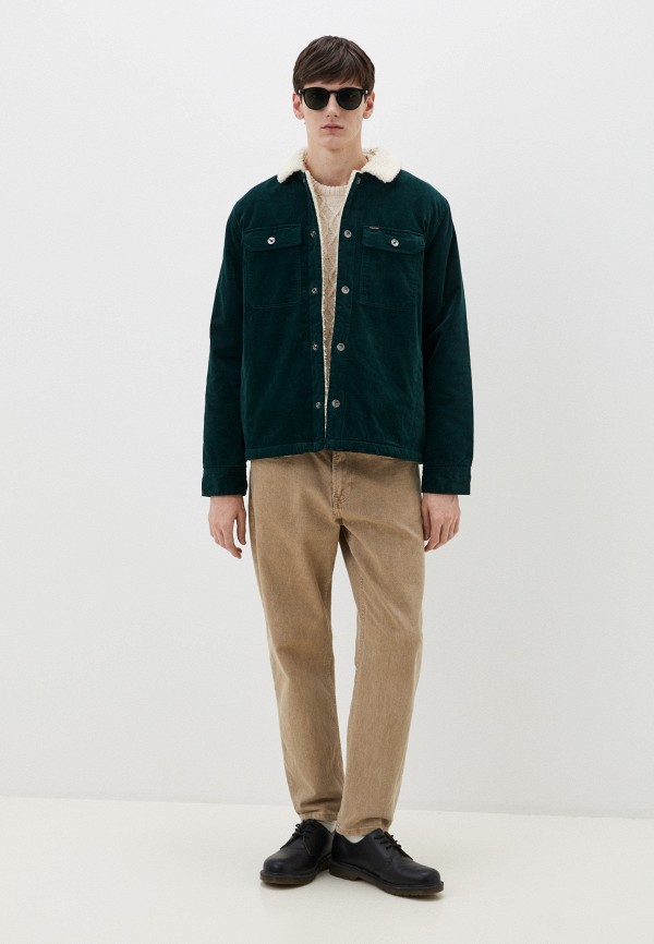 фото Куртка утепленная volcom