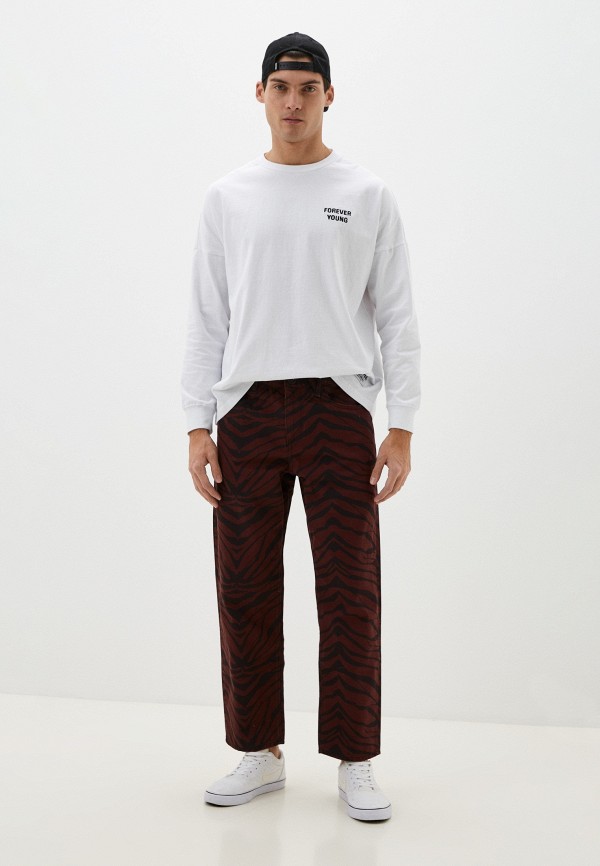 фото Джинсы volcom