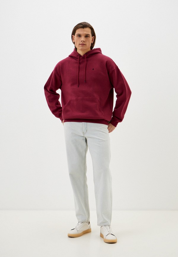 фото Худи volcom