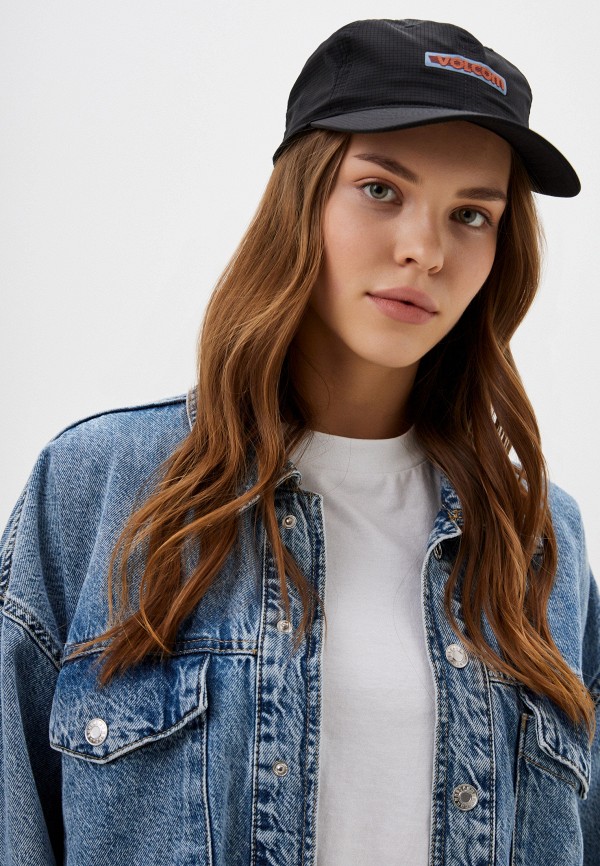 фото Бейсболка volcom