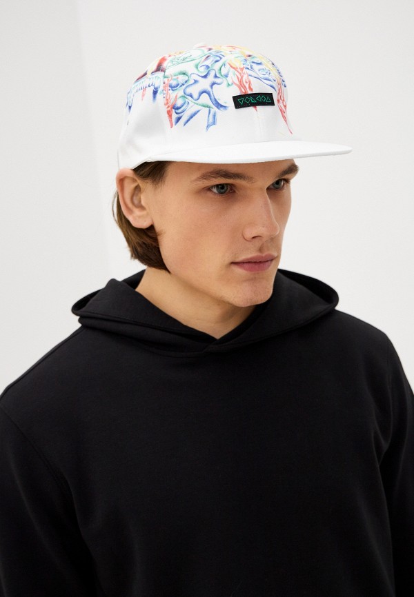 фото Бейсболка volcom