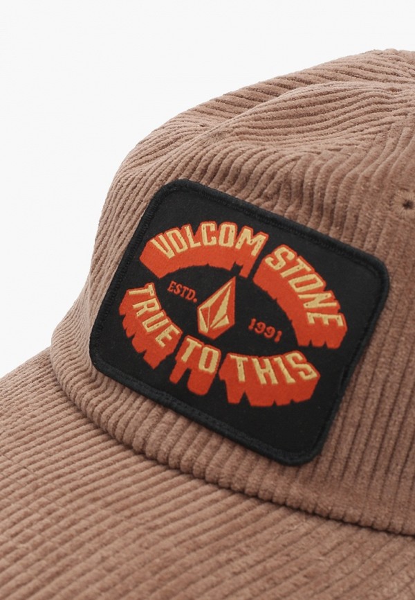 фото Бейсболка volcom