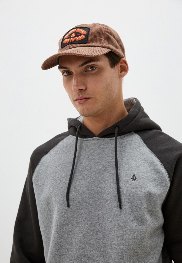 фото Бейсболка volcom