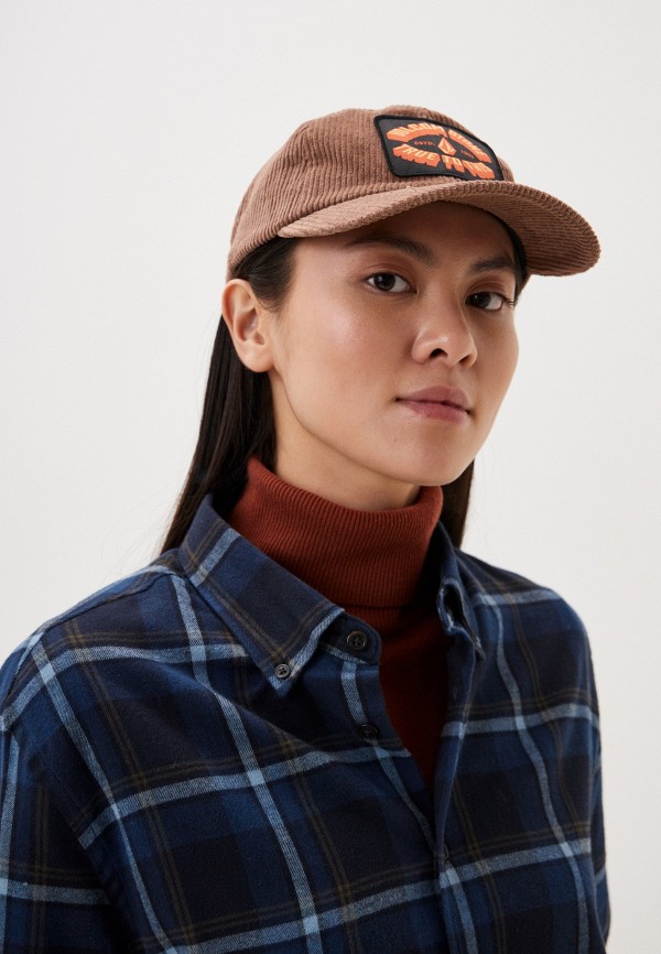 фото Бейсболка volcom