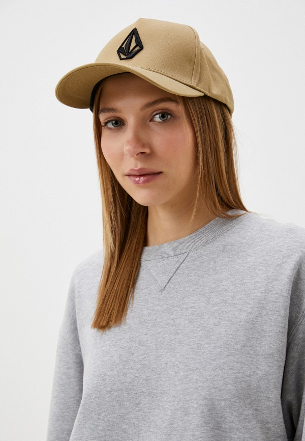 фото Бейсболка volcom