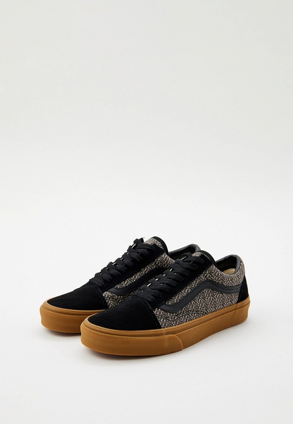 фото Кеды vans