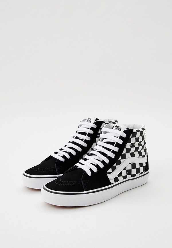 фото Кеды vans