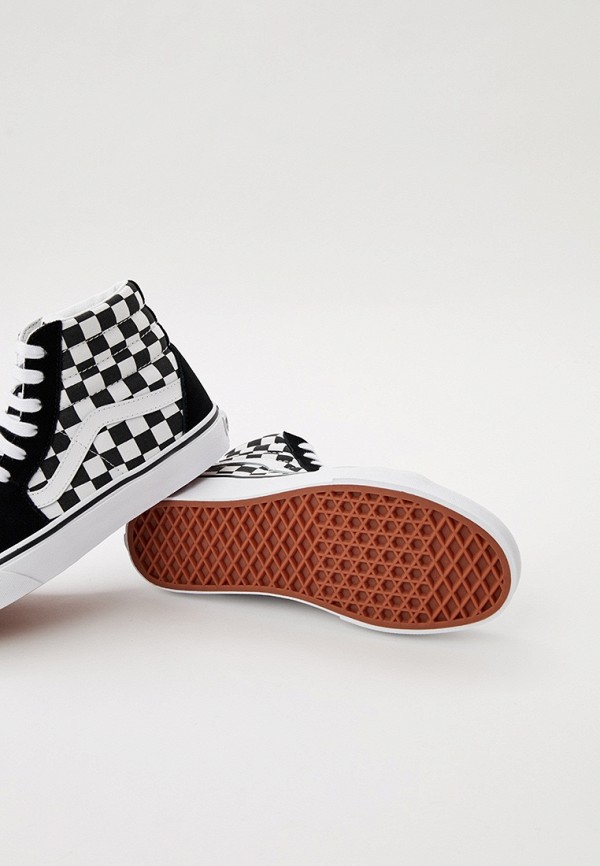 фото Кеды vans