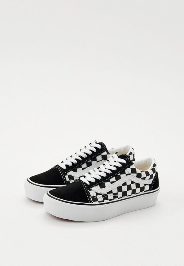 фото Кеды vans