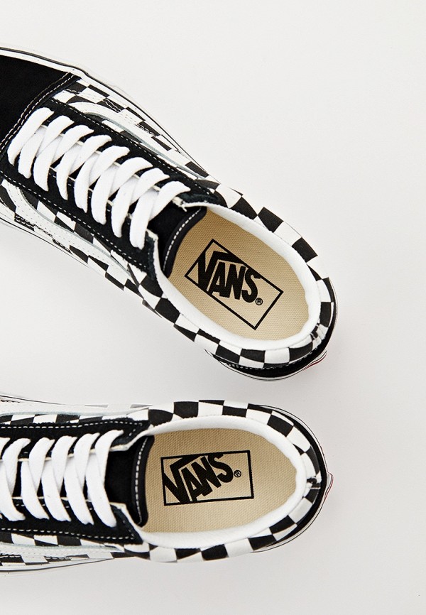 фото Кеды vans