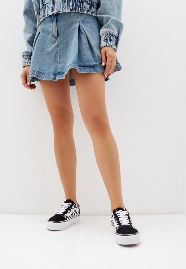 фото Кеды vans