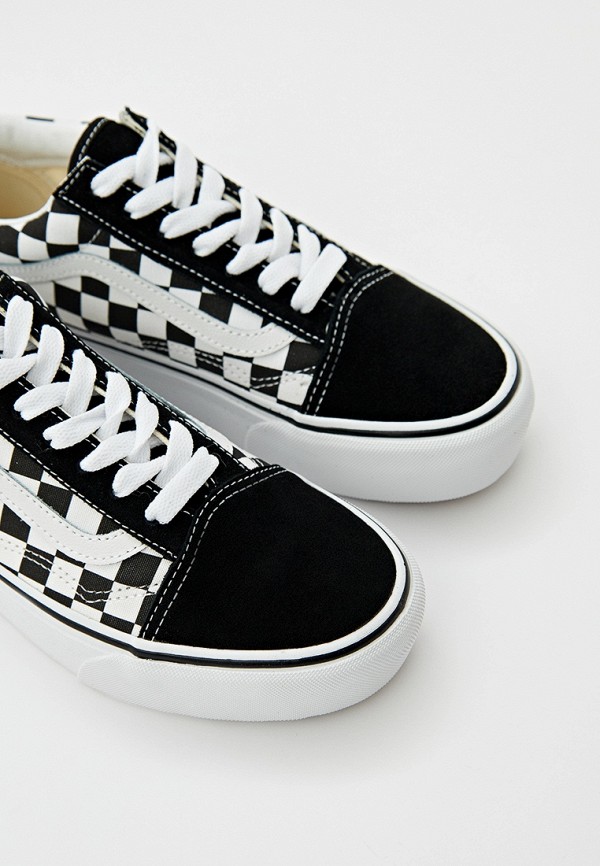 фото Кеды vans