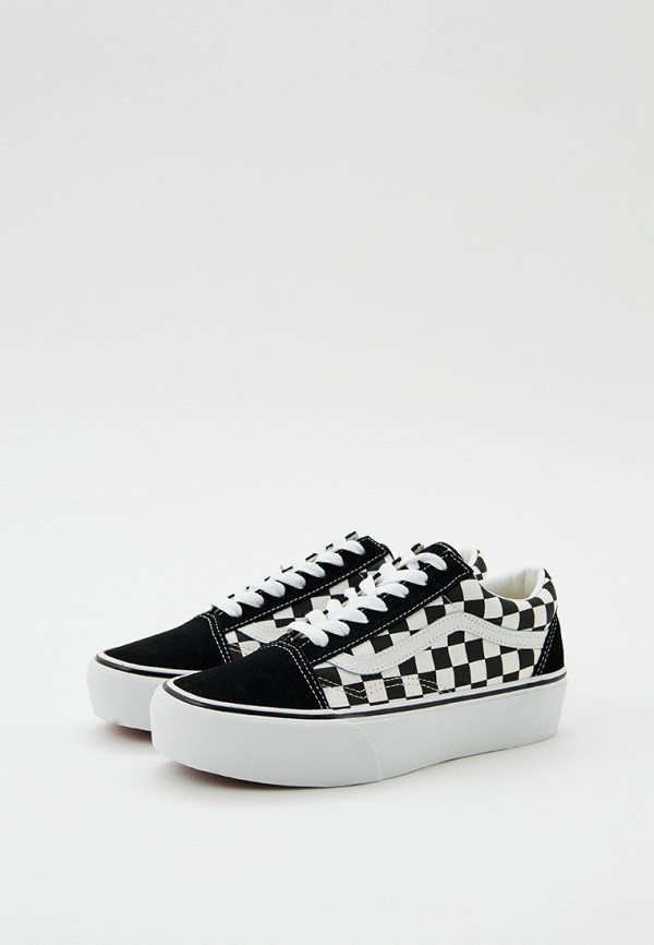 фото Кеды vans