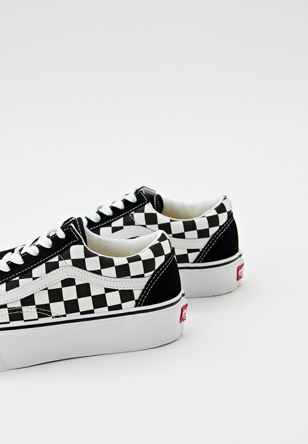 фото Кеды vans