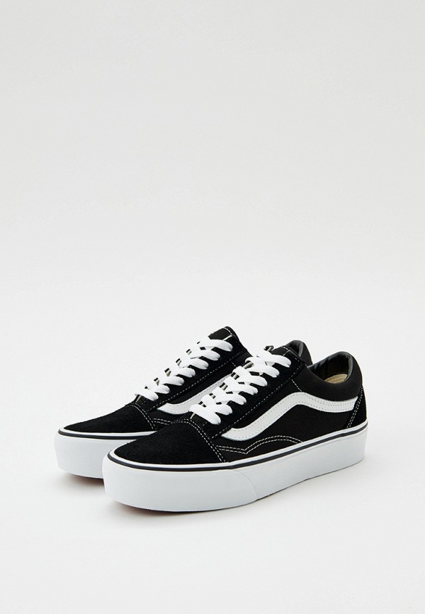 фото Кеды vans