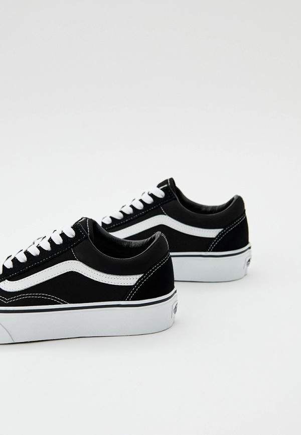 фото Кеды vans