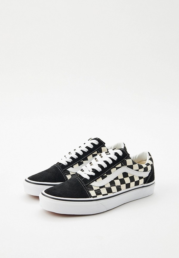 фото Кеды vans