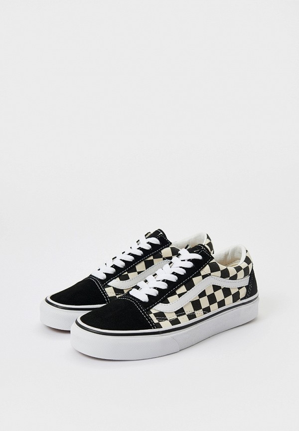 фото Кеды vans