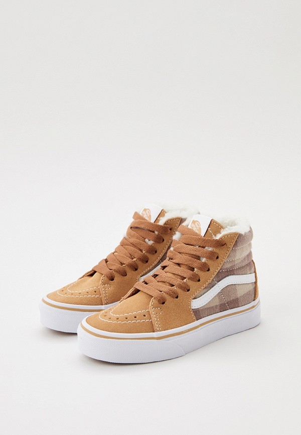 фото Кеды vans