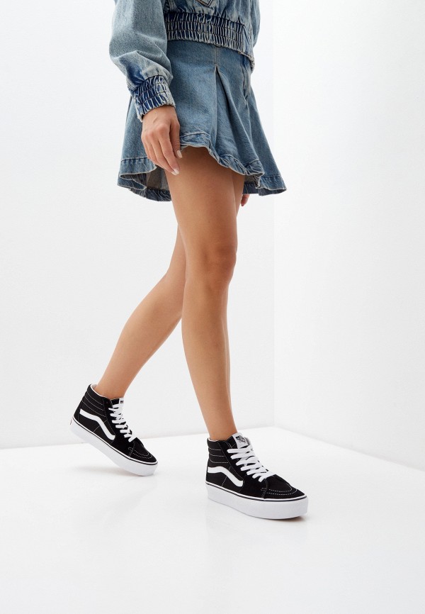 фото Кеды vans