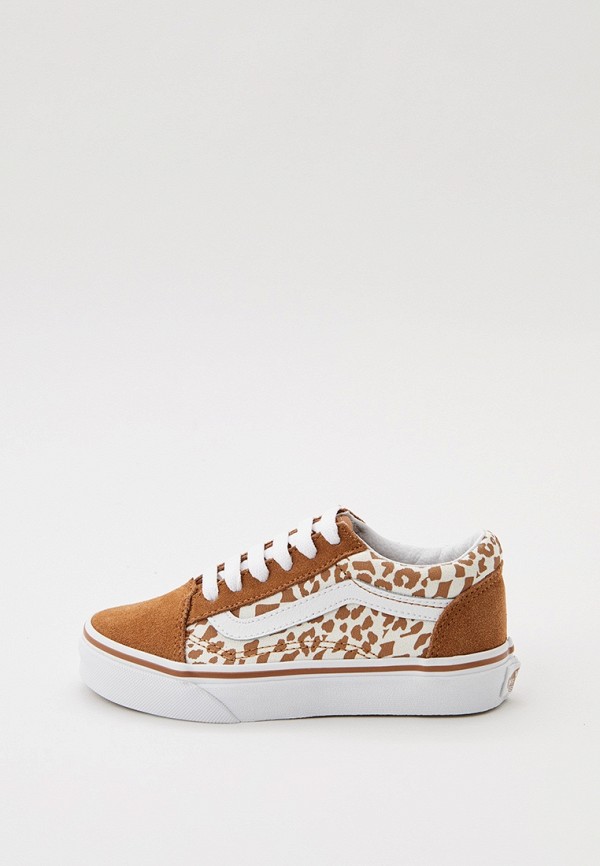 фото Кеды vans