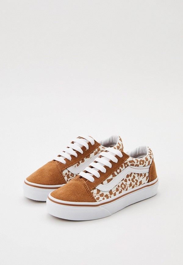 фото Кеды vans