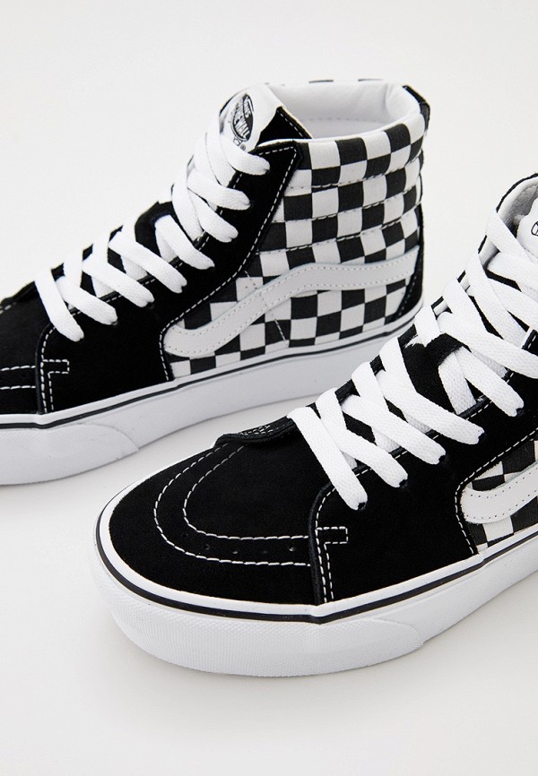 фото Кеды vans