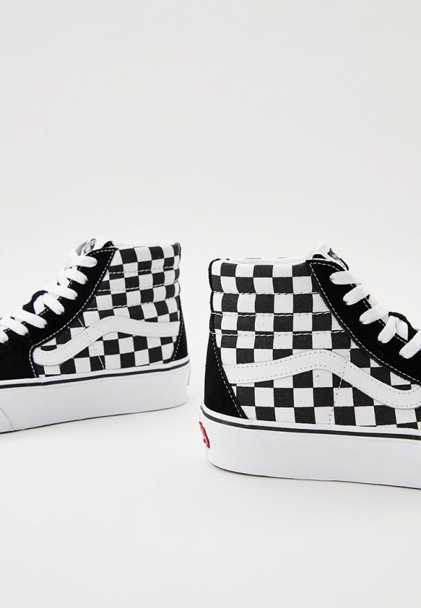 фото Кеды vans