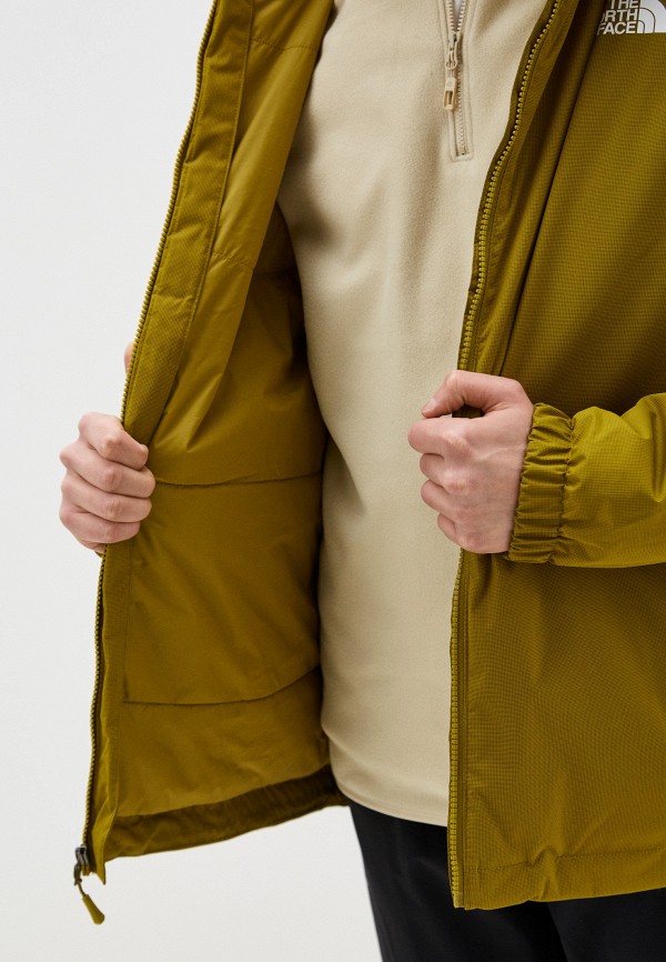 фото Куртка утепленная the north face