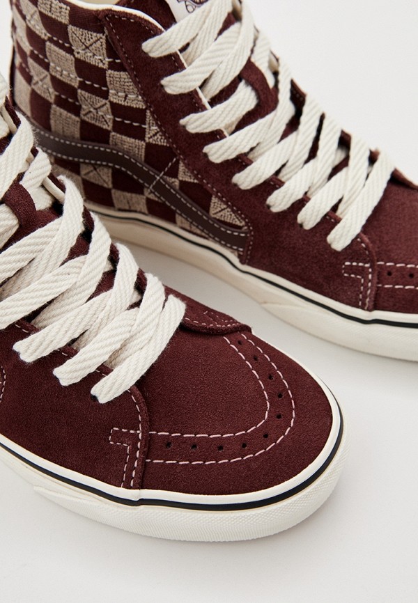 фото Кеды vans