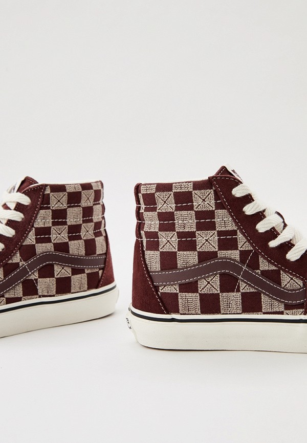 фото Кеды vans