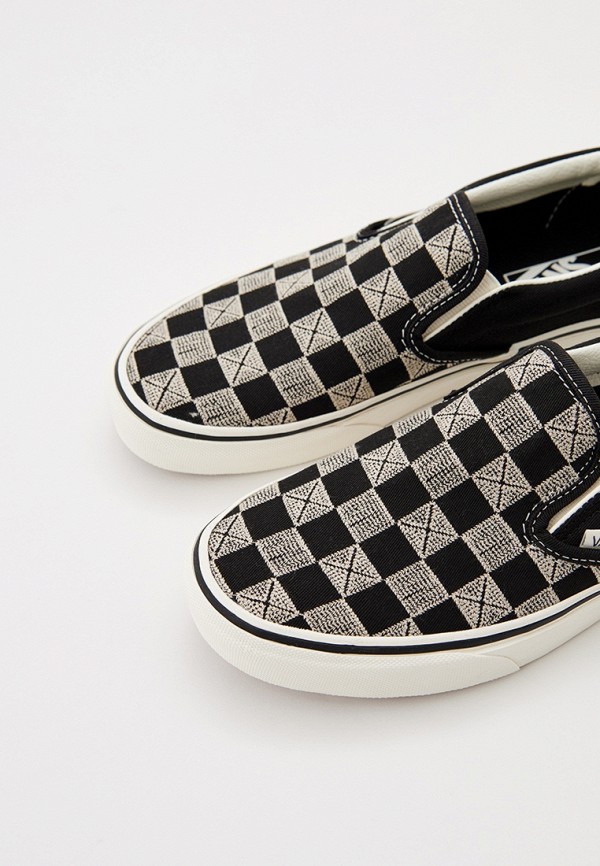 фото Слипоны vans