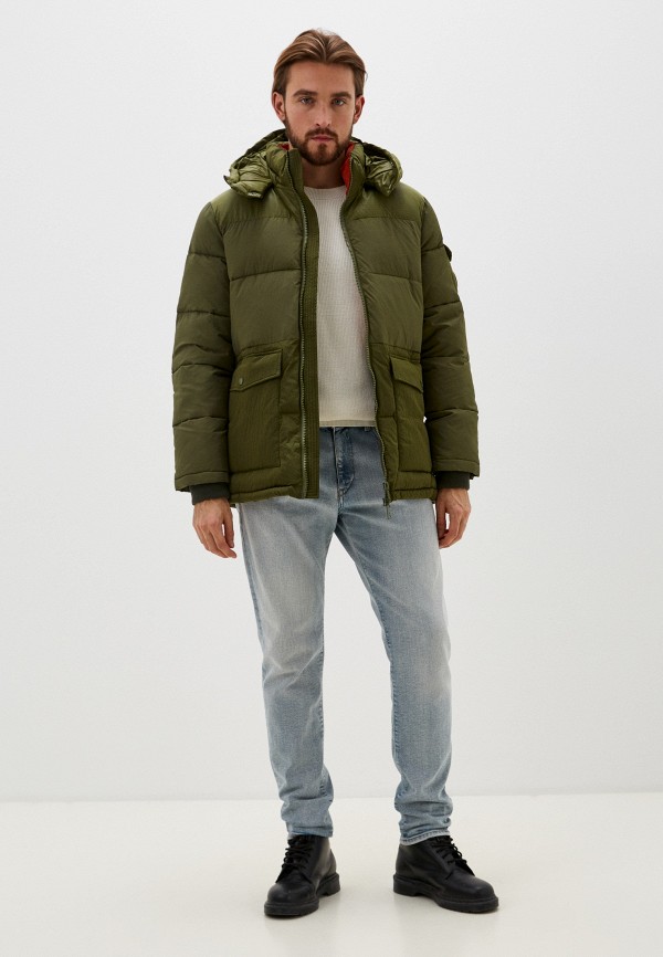 фото Куртка утепленная scotch&soda