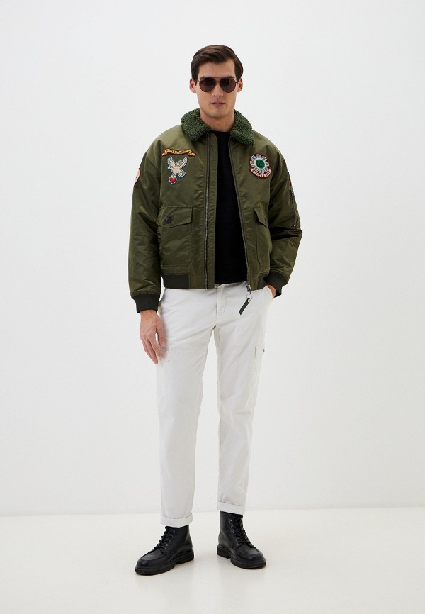 фото Куртка утепленная scotch&soda